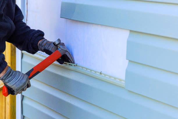 Reliable Storm Damage Siding Repair contractor in Salem, WV by Superior Siding Solutions
