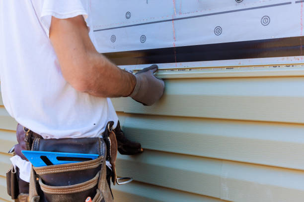 Affordable Storm Damage Siding Repair solutions in Salem, WV